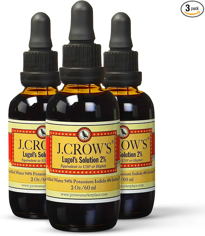 J CROW'S