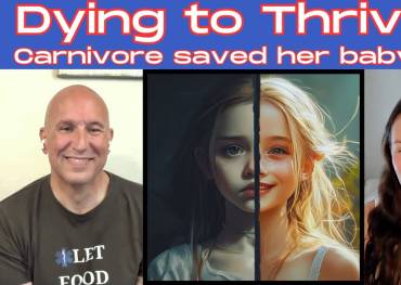 Healing Miracles with Carnivore Diet: Surviving A Terminal Diagnosis (MMIHS)