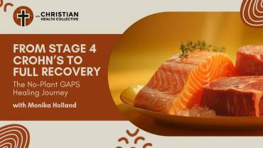 From Stage 4 Crohn’s to Full Recovery The No-Plant GAPS Healing Journey