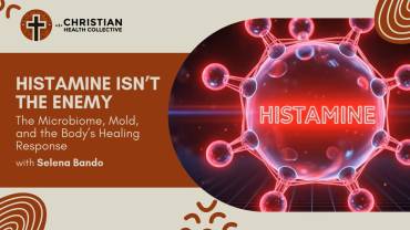 Histamine Isn’t the Enemy: The Microbiome, Mold, and the Body’s Healing Response