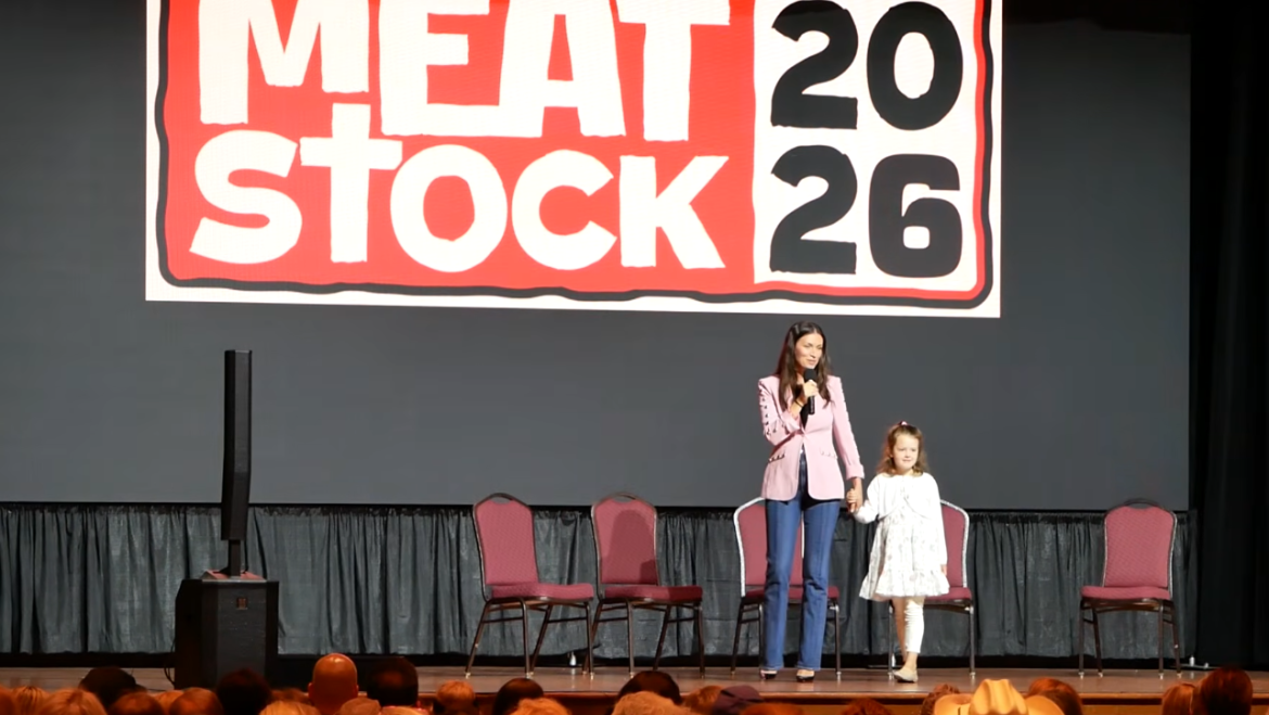 Jessica Roman Meatstock 2026 MMIHS Healing Intestinal Failure
