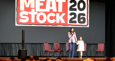 Jessica Roman Meatstock 2026 MMIHS Healing Intestinal Failure